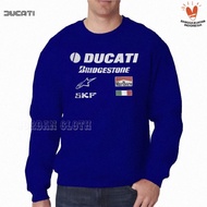 Ducati Team Ducati Italy Hoodie Jacket Sweater