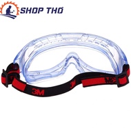 3M 1623AF anti-fog goggles