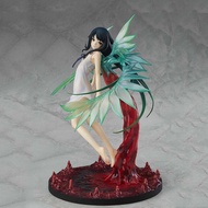 ฟิกเกอร์ Saya no Uta ขนาด 1/8 ปีกสีเขียว POP UP PARADE ตุ๊กตา PVC ของสะสมอนิเมะสาว ตกแต่งโต๊ะทำงาน