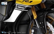【R.S MOTO】YAMAHA YZF-R1 R1 15-22年 水箱護網 水箱保護 多色可選 DMV