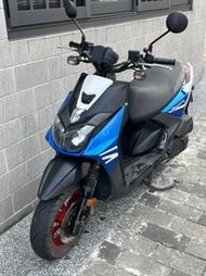 2017 YAMAHA 山葉 BWSR YW125ML 新竹 二手機車 中古機車 BIKE