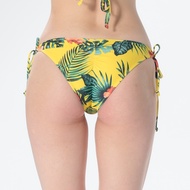 Haolang Bikini Swimming Trunks/Side Strap Peach Style