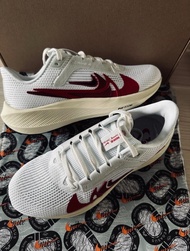 🍀全新正貨🍀Nike Air Zoom Pegasus 40 跑步鞋 白黑紅