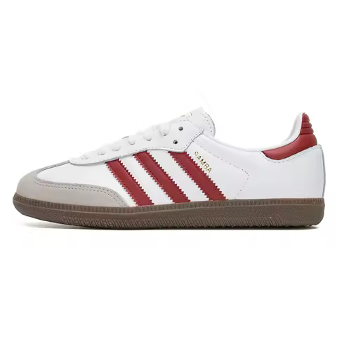 Adidas (Adidas) Trefoil Men's and Women's Shoes, Couple's Sports Shoes, Retro Wear-Resistant Lightwe