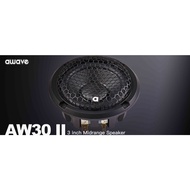 Awave AW-30II Midrange Speaker