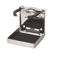 304 Stainless Steel Adjustable Beverage Holder Water Cup Holder Yacht Boat Car Cup Holder Portable C