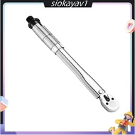 19-110NM Torque Adjustable Wrench 3/8 Inch Drive Hand Tool Auto Disassembly Spanner