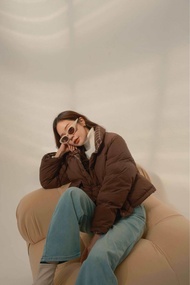 FLASHMARBLE - BROOKLYN DOWN JACKET