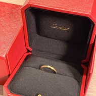 Cartier 女戒指