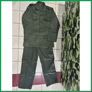 ☫ ▌ ☏ ROTC/CAT UNIFORM FATIGUE