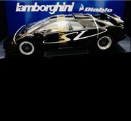 合金全開❗️1:18 AUTOart Lamborghini Diablo SV black (林寶堅尼 Aventador Murcielago Gallardo Centenario Veneno
