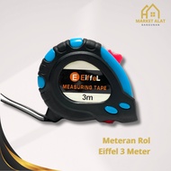 EIFFEL 3 Meter Roll Meter Measuring Tape/ Long Measuring Tape
