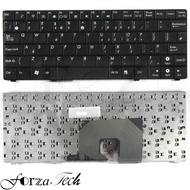 ASUS Eee PC 900HA 900SD S101 T91 V Keyboard100462AS1 0KNA-092US11 MP-08F43US-5281 Black