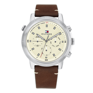 Tommy Hilfiger Troy 1792102 Jam Tangan Pria Terbaru Original