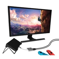 Hdmi cable, type C port for s8,s8plus,s9,s9plus,note8,note9,s10,s20,note10 game equipment to large s