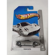 Hot Wheels Pagani Huayra