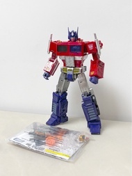 變形金剛 MPG 17 柯柏文 Optimus Prime transformers 玩具