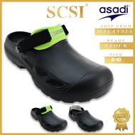 SCSI Asadi Crocs Men / Men Crocs Shoes / Clog Shoes Men / Clog Men / Men Shoe / Men Sandal MJSAS1342