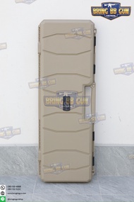 กล่องยาว Plasma Case (ความยาว 1m.) รุ่น Light Weight ยาว (39 นิ้ว) (กล่องกันกระแทรก) (Hard Case) (Li