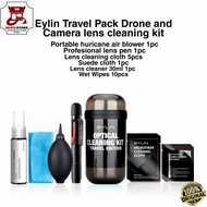 Eylin Travel Pack Drone and Camera Lens Cleaning Kit Camera Cleaning