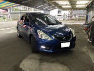 【只賣好車】2015 Nissan Tiida 1.6cc 跑14萬9，穩定性高的代步小車！！