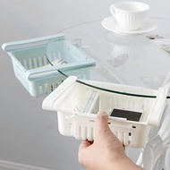 Retractable Storage Shelf Refrigerator Add In The Size 205-28.5 x 16.4 Cm Z151-C