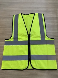 X-Box，Reflective Vest、  เสื้อกั๊กสะท้อนแสงความปลอดภัยเสื้อกั๊กสะท้อนแสงเห็นได้ชัด Traffic Construction ชุดปั่นจักรยาน เสื้อจราจร  เสื้อกั๊กจราจร  เสื้อกั๊กสะท้อนแสง  safety vest