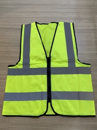 X-Box，Reflective Vest、  เสื้อกั๊กสะท้อนแสง,ความปลอดภัยเสื้อกั๊กสะท้อนแสงเห็นได้ชัด Traffic Construction ชุดปั่นจักรยาน เสื้อจราจร  เสื้อกั๊กจราจร