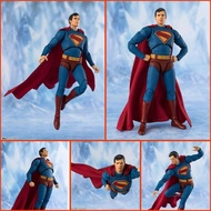 Bandai S.H.Figuarts DC Superman Movie 2025: Superman Action Figure