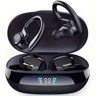 Original Wireless Earphones Ture Wireless Earbuds Ear hook Sports HiFI Stereo Waterproof Headset Wit