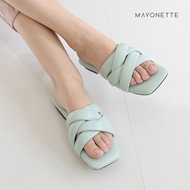 Khanstte Hae Flats Sandals - Sandals Flats For Women