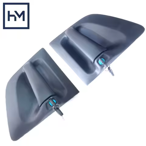 OE:1366487 1366488 1544330 1544331 Truck Exterior Parts Door Handle For Scania R340 R380 R470 P470 R