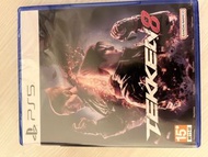 全新 Tekken8 PS5