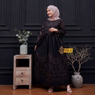 BAJU GAMIS BATIK UNTUK WANITA - MOTIF UNIK UNTUK COUPLE KELUARGA - BATIK WANITA - GAMIS BATIK TERBAR