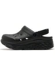 Women's Outdoor Exercise Daily Commute Light-Weight Comfortable Casual Sports Sandals 111268-BBK