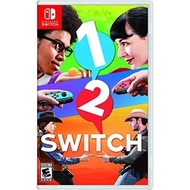 Nintendo SWITCH 1-2 SWITCH - PEGI