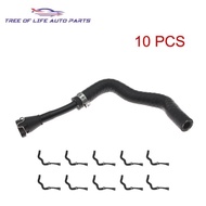 1/2/5/10 Crankcase Breather Vent Pipe For Mercedes Benz S550 E500 E550 CL500 CLS550 CL63 SL550 GL550