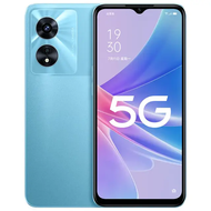 OPPO A97 5G โทรศัพท์มือถือ smart phone(มือสองสภาพใหม่97% รับประกัน 1ปี ฟรีอุปกรณ์ตกแต่งครบชุด) Blue 