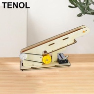 [TENOL] Conveyor Belt Toy DIY Science Experiment Science Cognition Educational Toy