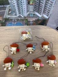 Docomo 暴走菇