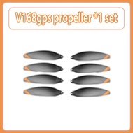Original V168 Pro Max/ V198 Pro MAX ใบพัด ใบมีด Maple Leaf V168 Pro อะไหล่ใบพัด Accessoriesxpxcilkd2
