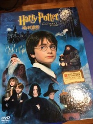 Harry Potter and the Sorcerer's Stone DVD