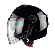 MŨ BẢO HIỂM TRÙM ĐẦU 3/4 LÓT THÁO RỜI HOÀN TOÀN 2 KÍNH CHINH HÃNG ROYAL M668