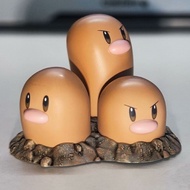 Ready Stock Immediate Shipping New Product Full-Painted Three Gophers Set Hand-Made Ornaments Model 