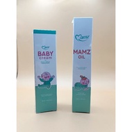 Bb shop mamz oil habbatus sauda mamz baby cream