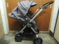 Stokke Scoot2 帶蚊帳和雨罩的嬰兒車