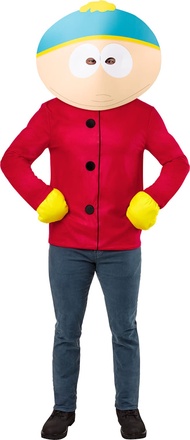 Adult Comedy Central South Park Cartman Costume