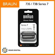 [門市交收/順豐送遞] Braun 百靈 刀頭刀網組 73S