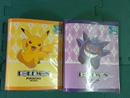 Pokemon  寵物小精靈,寶可夢 卡簿,卡片收納冊 比卡超,耿鬼