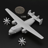 American C-2A Grey Dog Carrier Transport Aircraft 1/2000 700 400 350 UTZA
